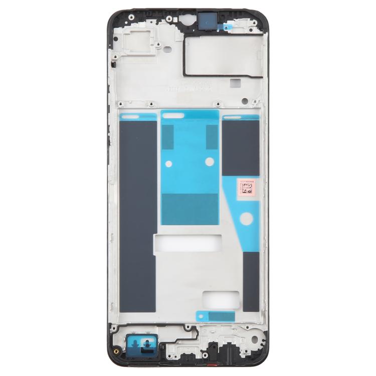 For Realme C61 4G RMX3939 RMX3930 Front Housing LCD Frame Bezel Plate - Frame Bezel Plate by buy2fix | Online Shopping UK | buy2fix
