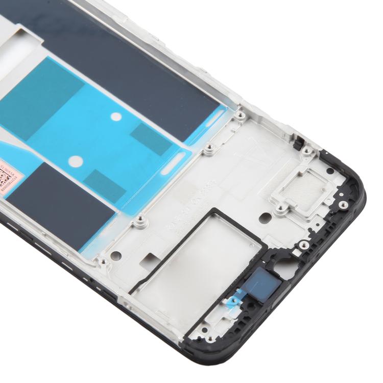 For Realme C61 4G RMX3939 RMX3930 Front Housing LCD Frame Bezel Plate - Frame Bezel Plate by buy2fix | Online Shopping UK | buy2fix