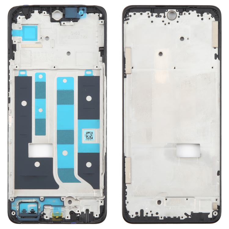 For Realme 11 5G RMX3780 Front Housing LCD Frame Bezel Plate - Frame Bezel Plate by buy2fix | Online Shopping UK | buy2fix