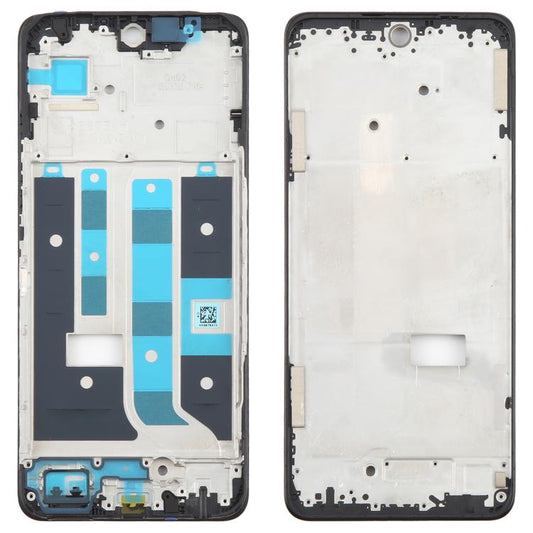 For Realme Narzo 60x RMX3782 RMX3710 Front Housing LCD Frame Bezel Plate - Frame Bezel Plate by buy2fix | Online Shopping UK | buy2fix