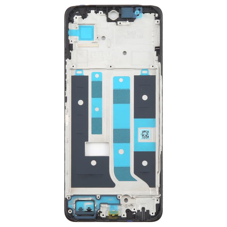 For Realme C67 5G Front Housing LCD Frame Bezel Plate - Frame Bezel Plate by buy2fix | Online Shopping UK | buy2fix
