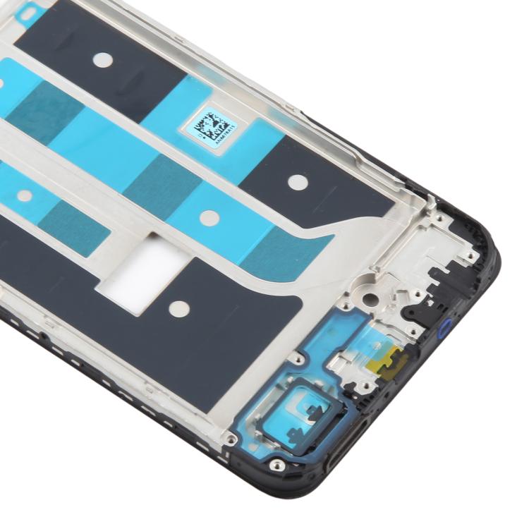 For Realme C67 5G Front Housing LCD Frame Bezel Plate - Frame Bezel Plate by buy2fix | Online Shopping UK | buy2fix