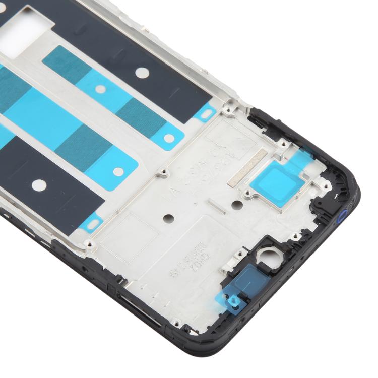 For Realme C67 5G Front Housing LCD Frame Bezel Plate - Frame Bezel Plate by buy2fix | Online Shopping UK | buy2fix
