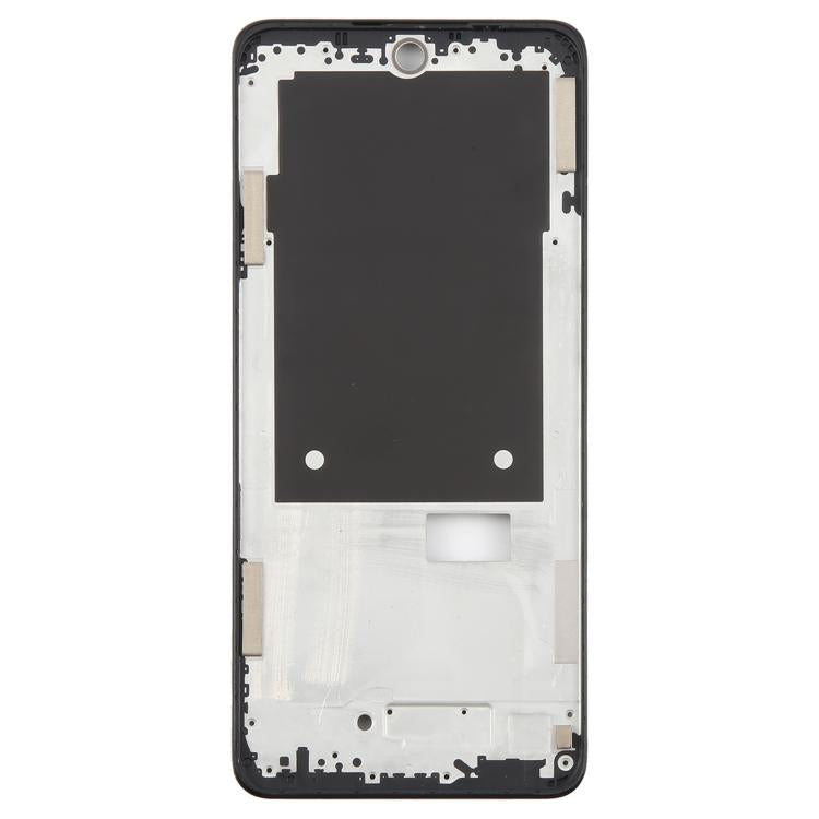 For Realme 11x 5G RMX3785 Front Housing LCD Frame Bezel Plate - Frame Bezel Plate by buy2fix | Online Shopping UK | buy2fix