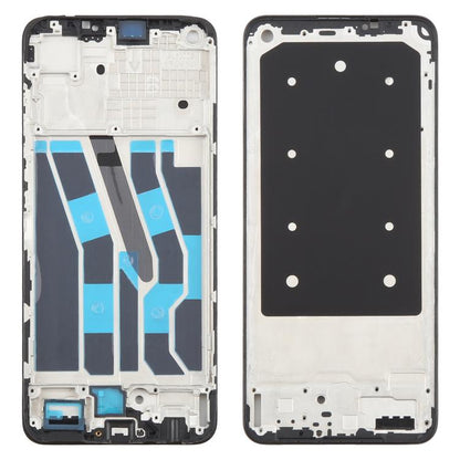For Realme 11 4G RMX3636 Front Housing LCD Frame Bezel Plate - Frame Bezel Plate by buy2fix | Online Shopping UK | buy2fix