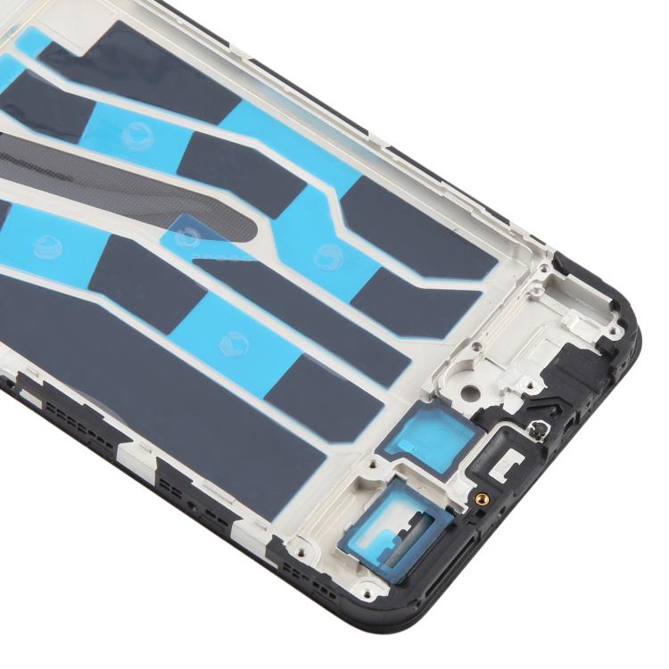 For Realme 11 4G RMX3636 Front Housing LCD Frame Bezel Plate - Frame Bezel Plate by buy2fix | Online Shopping UK | buy2fix