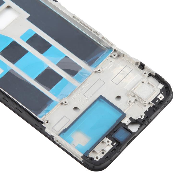For Realme C51 RMX3830 Front Housing LCD Frame Bezel Plate - Frame Bezel Plate by buy2fix | Online Shopping UK | buy2fix