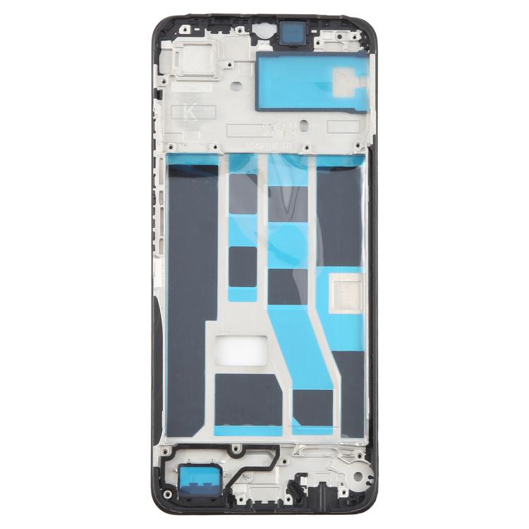 For Realme Note 50 4G RMX3834 Front Housing LCD Frame Bezel Plate - Frame Bezel Plate by buy2fix | Online Shopping UK | buy2fix