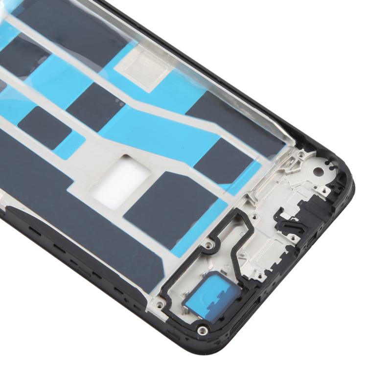 For Realme Note 50 4G RMX3834 Front Housing LCD Frame Bezel Plate - Frame Bezel Plate by buy2fix | Online Shopping UK | buy2fix