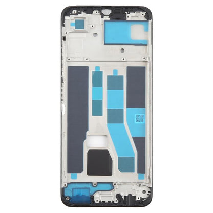 For Realme C53 RMX3760 Front Housing LCD Frame Bezel Plate - Frame Bezel Plate by buy2fix | Online Shopping UK | buy2fix