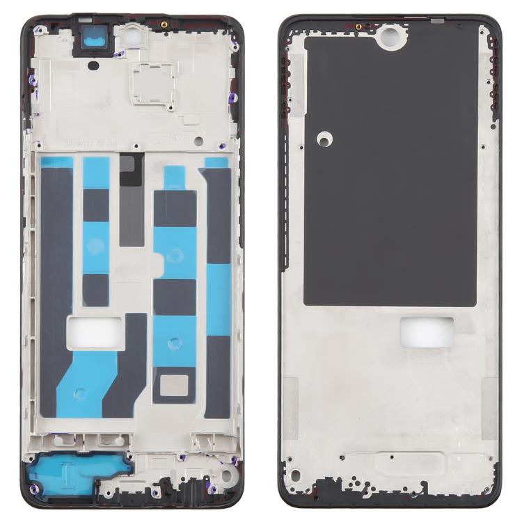 For Realme 12x 5G RMX3997 Front Housing LCD Frame Bezel Plate - Frame Bezel Plate by buy2fix | Online Shopping UK | buy2fix