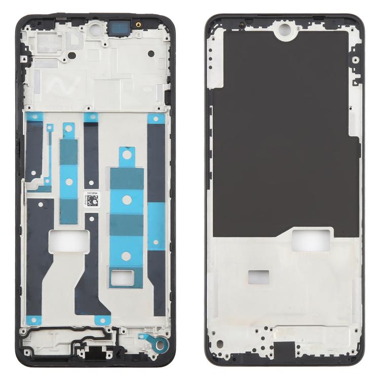 For Realme 14x RMX5020 Front Housing LCD Frame Bezel Plate - Frame Bezel Plate by buy2fix | Online Shopping UK | buy2fix