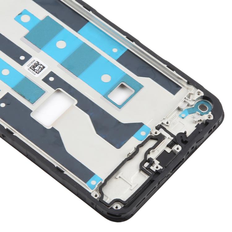 For Realme 14x RMX5020 Front Housing LCD Frame Bezel Plate - Frame Bezel Plate by buy2fix | Online Shopping UK | buy2fix