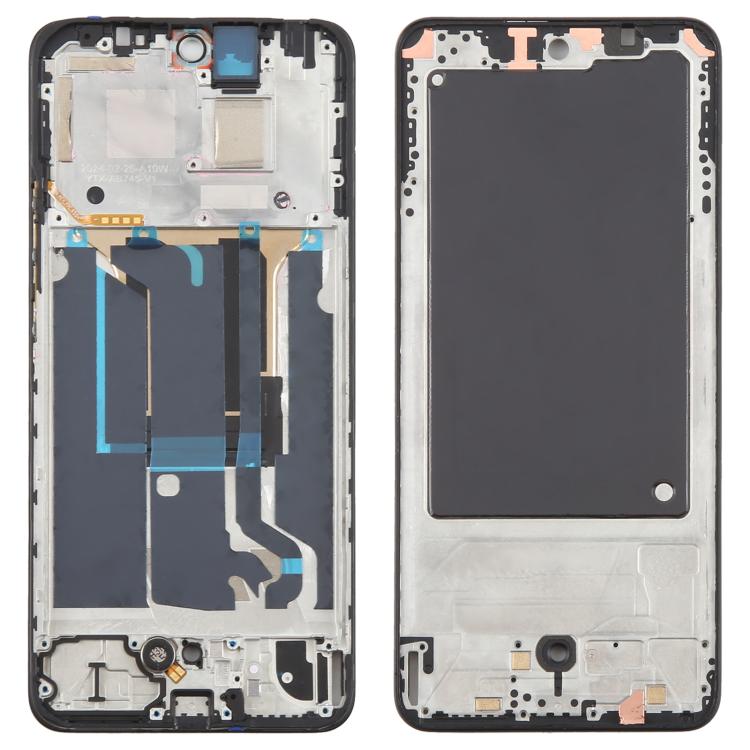 For Realme 12+ 5G RMX3867 Front Housing LCD Frame Bezel Plate - Frame Bezel Plate by buy2fix | Online Shopping UK | buy2fix
