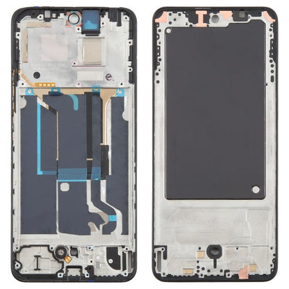 For Realme 12+ 5G RMX3867 Front Housing LCD Frame Bezel Plate - Frame Bezel Plate by buy2fix | Online Shopping UK | buy2fix