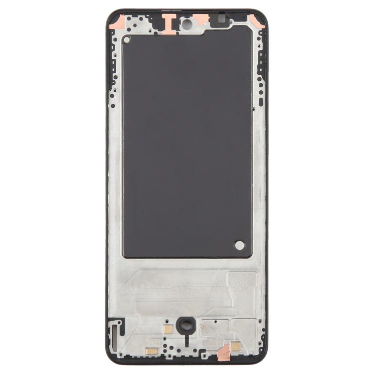 For Realme 12+ 5G RMX3867 Front Housing LCD Frame Bezel Plate - Frame Bezel Plate by buy2fix | Online Shopping UK | buy2fix