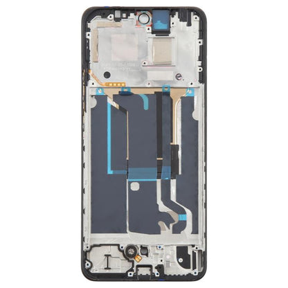 For Realme 12+ 5G RMX3867 Front Housing LCD Frame Bezel Plate - Frame Bezel Plate by buy2fix | Online Shopping UK | buy2fix