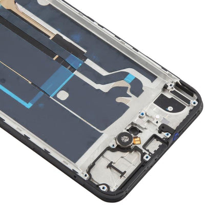 For Realme 12+ 5G RMX3867 Front Housing LCD Frame Bezel Plate - Frame Bezel Plate by buy2fix | Online Shopping UK | buy2fix