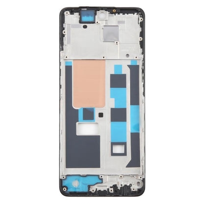 For Realme 12 5G RMX3999 Front Housing LCD Frame Bezel Plate - Frame Bezel Plate by buy2fix | Online Shopping UK | buy2fix