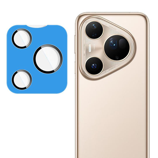 For Huawei Pura 80 Ultra 5G imak Glass Rear Camera Lens Film Phone Case Exclusive, Self-positioning Version