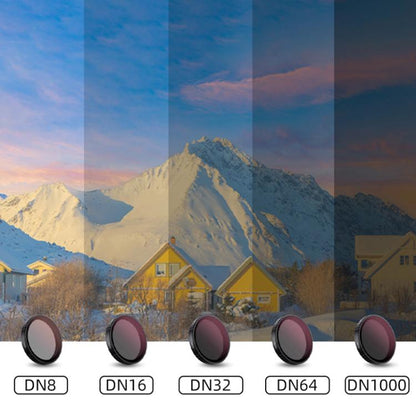 For DJI Action 5 Pro Camera Lens Filter, Filter:ND8 - Lens Filter by buy2fix | Online Shopping UK | buy2fix