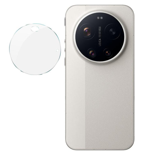 For Xiaomi 17 Ultra by Leica IMAK Rear Camera Lens Glass Film Thin Version