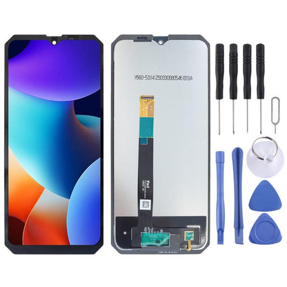For Blackview BV4800 Pro LCD Screen with Digitizer Full Assembly - Blackview by buy2fix | Online Shopping UK | buy2fix