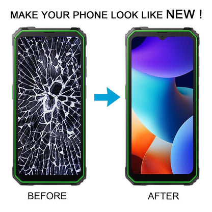 For Blackview BV4800 Pro LCD Screen with Digitizer Full Assembly - Blackview by buy2fix | Online Shopping UK | buy2fix