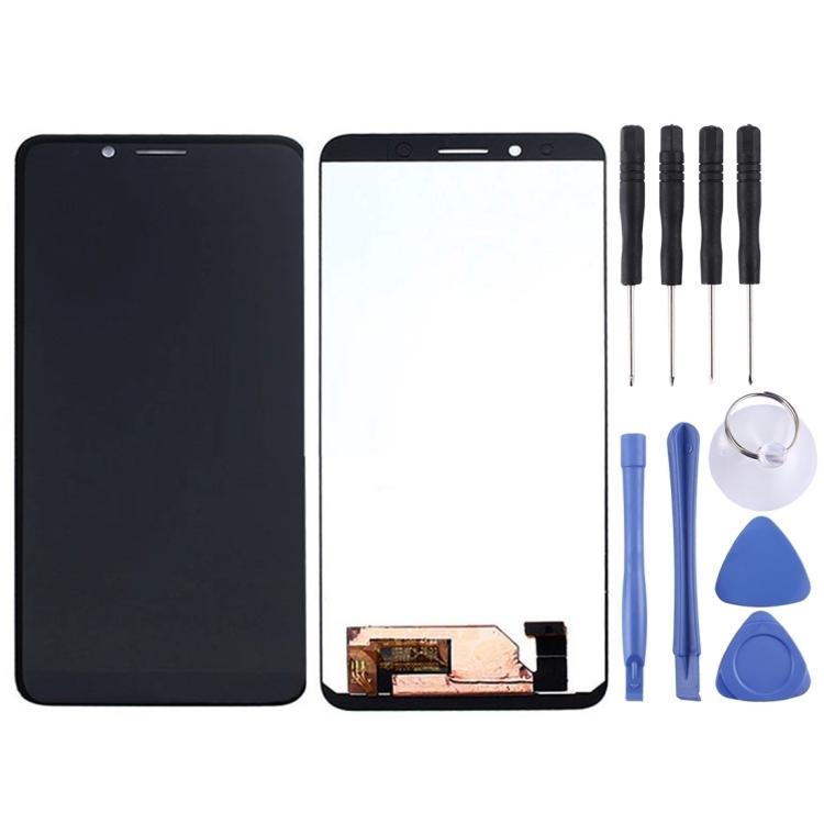 For Blackview BV6200 Plus LCD Screen with Digitizer Full Assembly - Blackview by buy2fix | Online Shopping UK | buy2fix