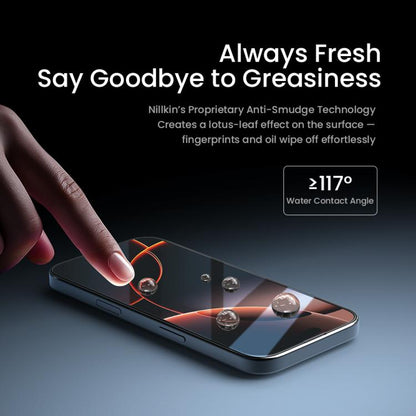 For iPhone 16 Pro Max NILLKIN H+Pro AR Tempered Glass Film - iPhone 16 Pro Max Tempered Glass by NILLKIN | Online Shopping UK | buy2fix