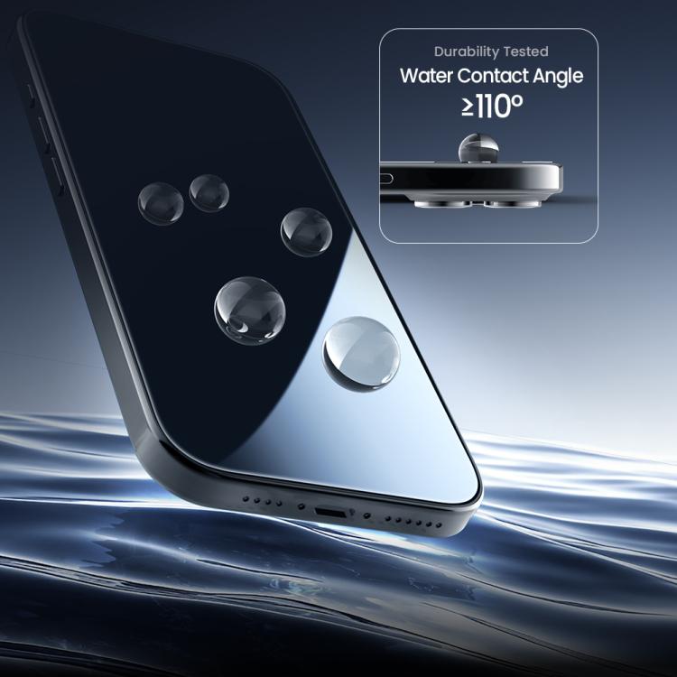 For iPhone 16 Pro Max NILLKIN H+Pro AR Tempered Glass Film - iPhone 16 Pro Max Tempered Glass by NILLKIN | Online Shopping UK | buy2fix