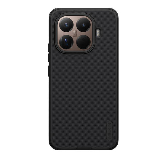 For Xiaomi 15T Pro 5G NILLKIN Frosted Shield Pro PC + TPU Phone Case(Black)