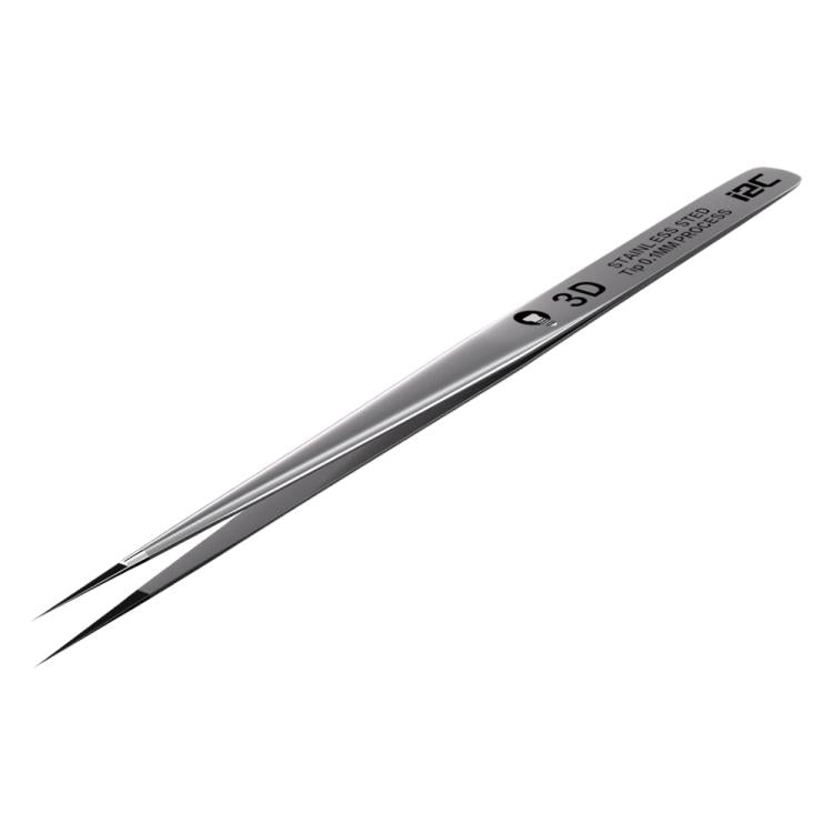 i2C NS Series Super Alloy High Precision Stainless Steel Super Hard Extra Tip Flying Wire Tweezers, Model:NS-03 Extra Hard Tip - Tweezers by i2C | Online Shopping UK | buy2fix