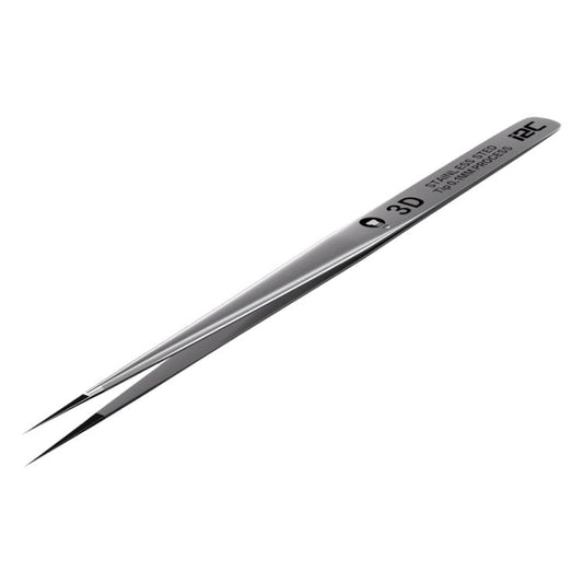 i2C NS Series Super Alloy High Precision Stainless Steel Super Hard Extra Tip Flying Wire Tweezers, Model:NS-03 Extra Hard Tip - Tweezers by i2C | Online Shopping UK | buy2fix