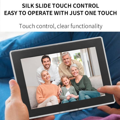 10 inch IPS HD Screen Smart WiFi Advertising Machine, Plug:EU Plug(White) - 11 inch Below by buy2fix | Online Shopping UK | buy2fix