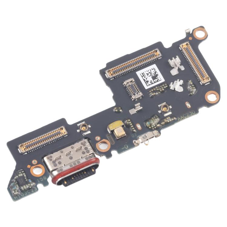 For OPPO Reno13 5G CPH2689 Original Disassembled Charging Port Board With SIM Card Holder Socket - Small Board by buy2fix | Online Shopping UK | buy2fix