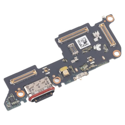 For OPPO Reno13 5G CPH2689 Original Disassembled Charging Port Board With SIM Card Holder Socket - Small Board by buy2fix | Online Shopping UK | buy2fix
