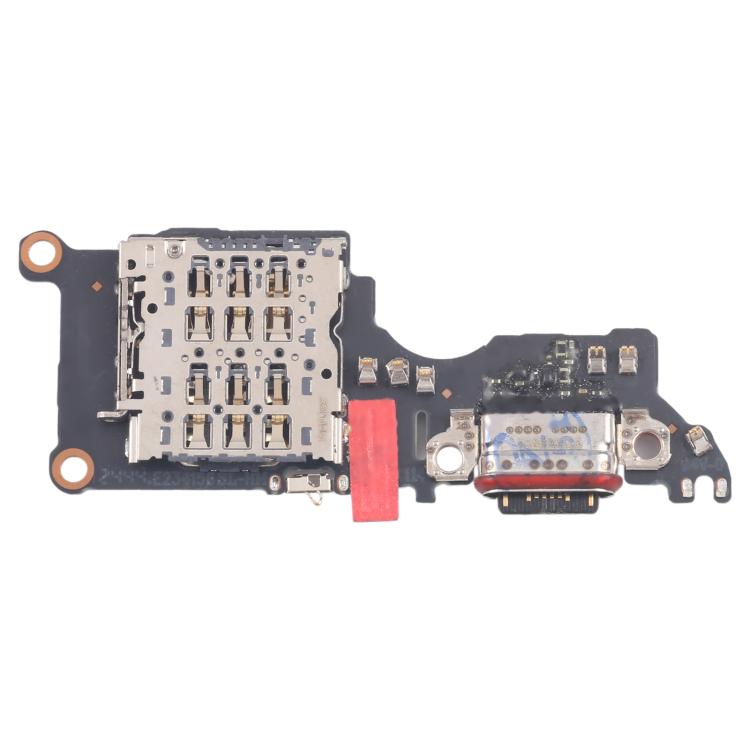 For OPPO Reno13 F 4G CPH2701 Original Disassembled Charging Port Board With SIM Card Holder Socket - Small Board by buy2fix | Online Shopping UK | buy2fix