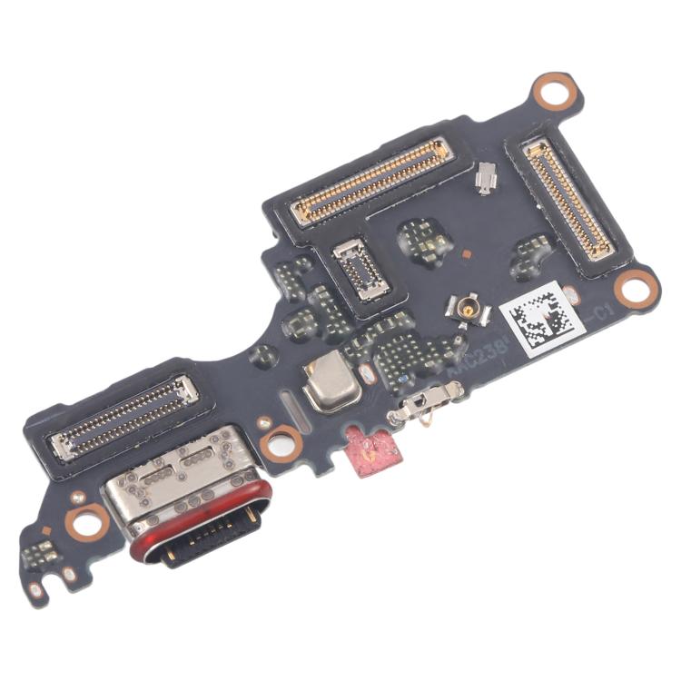 For OPPO Reno13 F 5G CPH2699 Original Disassembled Charging Port Board With SIM Card Holder Socket - Small Board by buy2fix | Online Shopping UK | buy2fix