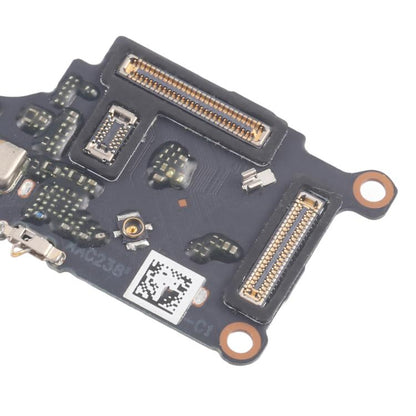 For OPPO Reno13 F 5G CPH2699 Original Disassembled Charging Port Board With SIM Card Holder Socket - Small Board by buy2fix | Online Shopping UK | buy2fix