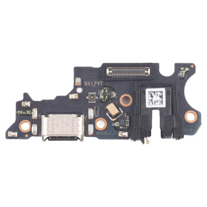 For OPPO A3x 5G CPH2681 Original Disassembled Charging Port Board With SIM Card Holder Socket - Small Board by buy2fix | Online Shopping UK | buy2fix