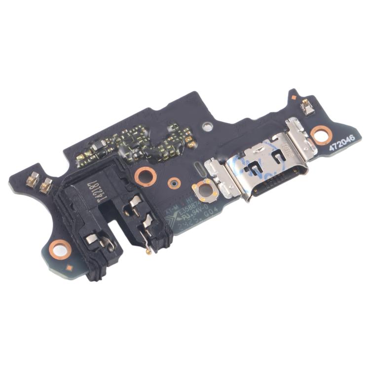 For OPPO A3x 5G CPH2681 Original Disassembled Charging Port Board With SIM Card Holder Socket - Small Board by buy2fix | Online Shopping UK | buy2fix