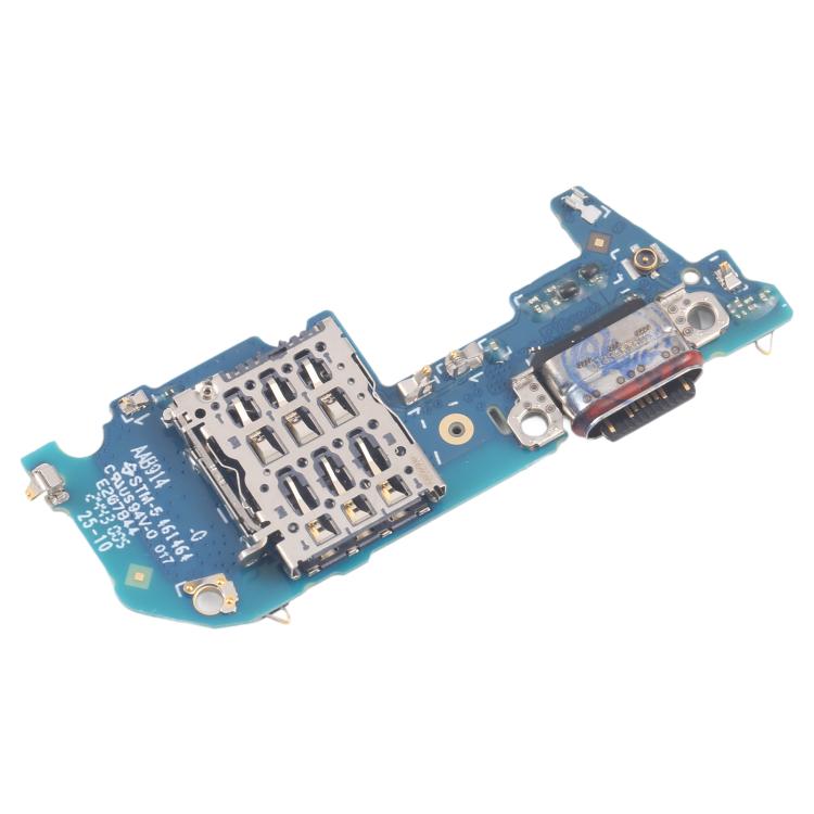 For Realme 14 Pro 5G RMX5056 Original Disassembled Charging Port Board With SIM Card Holder Socket - Charging Port Board by buy2fix | Online Shopping UK | buy2fix