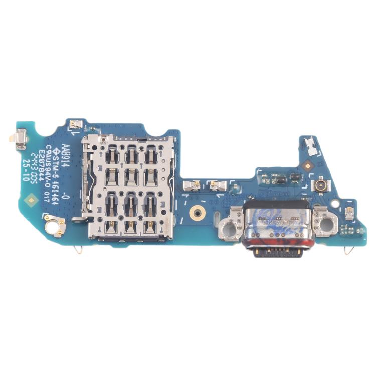 For Realme 14 Pro+ 5G RMX5051 Original Disassembled Charging Port Board With SIM Card Holder Socket - Charging Port Board by buy2fix | Online Shopping UK | buy2fix