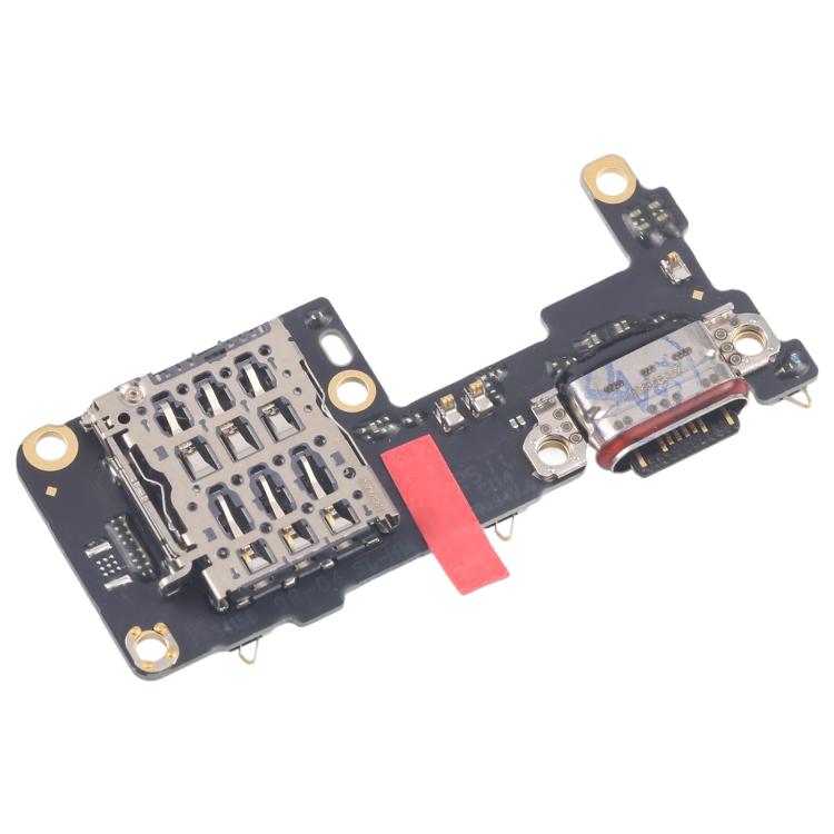 For Realme Neo7 5G RMX5060 Original Disassembled Charging Port Board With SIM Card Holder Socket - Charging Port Board by buy2fix | Online Shopping UK | buy2fix