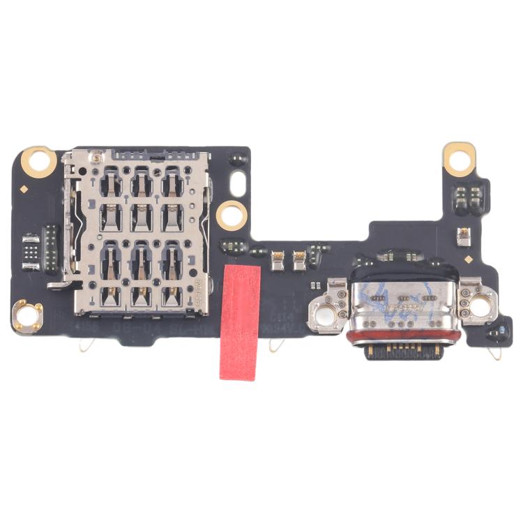 For Realme Neo7 SE 5G Original Disassembled Charging Port Board With SIM Card Holder Socket - Charging Port Board by buy2fix | Online Shopping UK | buy2fix