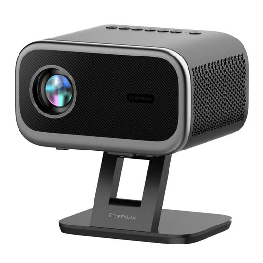 Cheerlux E1C Whale OS Version 1920x1080P 250ANSI Smart Projector, US Plug(Tarnish)
