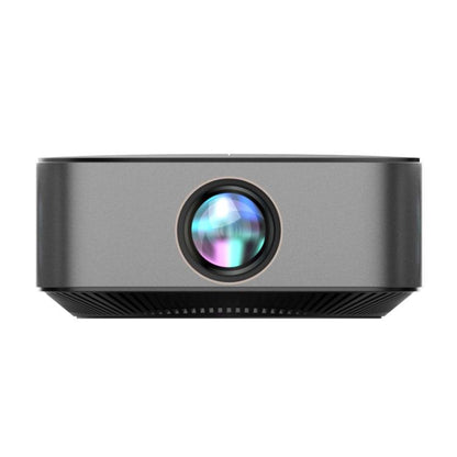 Cheerlux E2C Whale OS Version 1920x1080P 300ANSI Smart Projector, EU Plug(Black) - Mini Projector by Cheerlux | Online Shopping UK | buy2fix
