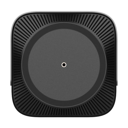 Cheerlux E2C Whale OS Version 1920x1080P 300ANSI Smart Projector, EU Plug(Black) - Mini Projector by Cheerlux | Online Shopping UK | buy2fix