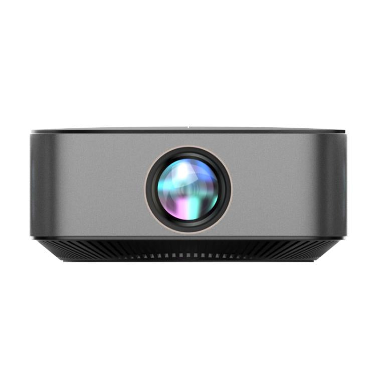 Cheerlux E2C Same Screen Version 1920x1080P 300ANSI Smart Projector, UK Plug(Black) - Mini Projector by Cheerlux | Online Shopping UK | buy2fix